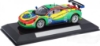 Изображение BBURAGO 1/43 FERRARI 458 Italia GT3 №64 2015 green/зеленый