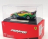 Изображение BBURAGO 1/43 FERRARI 458 Italia GT3 №64 2015 green/зеленый