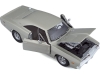Изображение MAISTO 1/24 DODGE Charger R/T 1969 silver/серебристый