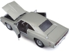 Изображение MAISTO 1/24 DODGE Charger R/T 1969 silver/серебристый