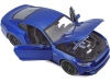 Изображение MAISTO 1/24 FORD Mustang GT 2015 blue/синий