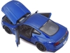 Изображение MAISTO 1/24 FORD Mustang GT 2015 blue/синий