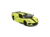 Изображение MAISTO 1/24 CHEVROLET Corvette C8 2020 yellow/желтый