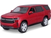 Изображение MAISTO 1/24 CHEVROLET Tahoe 2021 red/красный