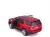 Изображение MAISTO 1/24 CHEVROLET Tahoe 2021 red/красный