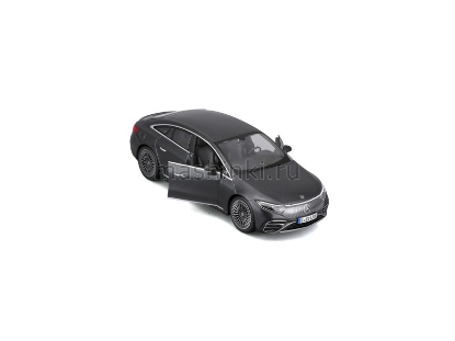 Изображение MAISTO 1/24 MERCEDES-BENZ EQS 2022 met. grey/серый