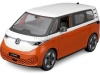 Изображение MAISTO 1/24 VW  ID. Buzz 2023 orange/оранжевый