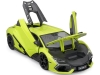 Изображение MAISTO 1/18 LAMBORGHINI Ruvuelto yellow/желтый