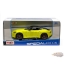 Изображение MAISTO 1/24 NISSAN Z 2023 yellow/желтый