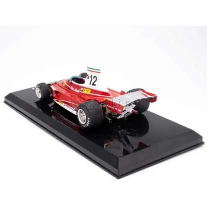 Изображение ALTAYA 1/24 FERRARI 312 T №12 Scuderia Ferrari Niki Lauda Чемпион мира 1975