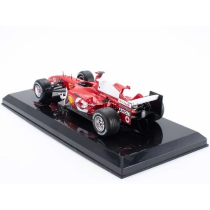 Изображение ALTAYA 1/24 FERRARI F2004 №1 Scuderia Ferrari Michael Schumacher Чемпион мира 2004