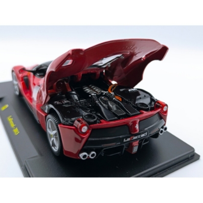 Изображение ALTAYA 1/24 FERRARI LaFerrari 2013 red