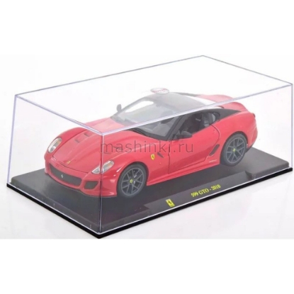 Изображение ALTAYA 1/24 FERRARI 599 GTO 2010 red