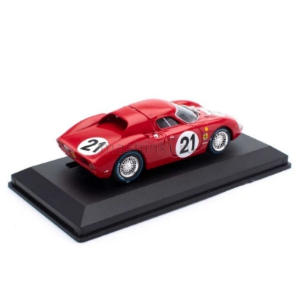 Изображение ALTAYA 1/43 FERRARI 275 LM №21 North American Racing Team Winner Le Mans 1965 Rindt - Gregory