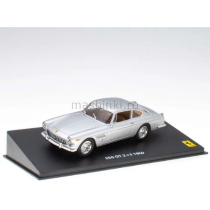 Изображение ALTAYA 1/43 FERRARI 250 GT 2+2 1960 grey