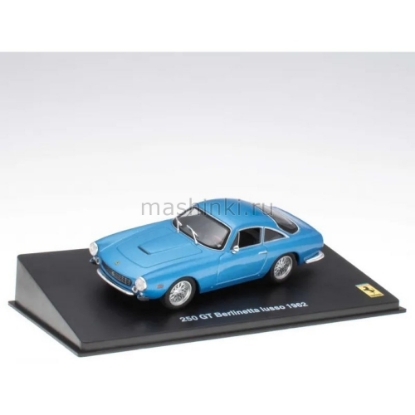 Изображение ALTAYA 1/43 FERRARI 250 GT Berlinetta Lusso 1962 blue