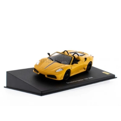Изображение ALTAYA 1/43 FERRARI 430 Scuderia Spider 16M 2008 yellow