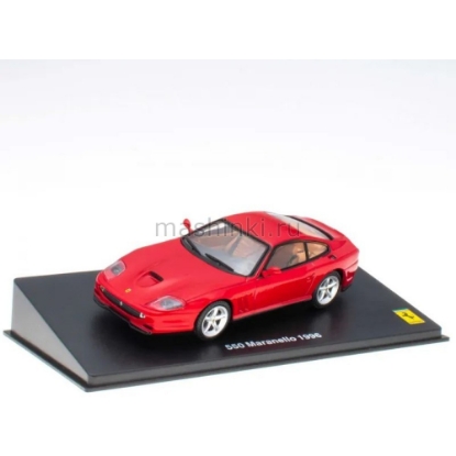 Изображение ALTAYA 1/43 FERRARI 550 Maranello 1996 red