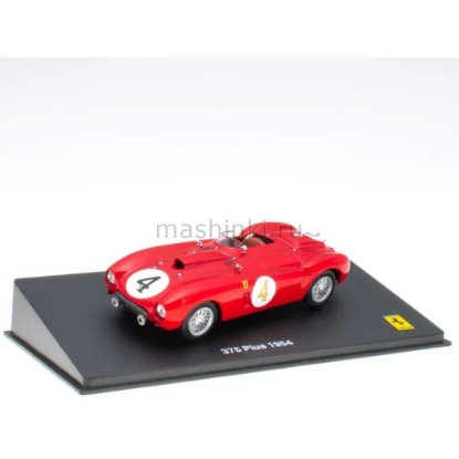 Изображение ALTAYA 1/43 FERRARI 375 Plus №4 1954 red