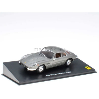 Изображение ALTAYA 1/43 FERRARI 400 Superamerica 1962 grey