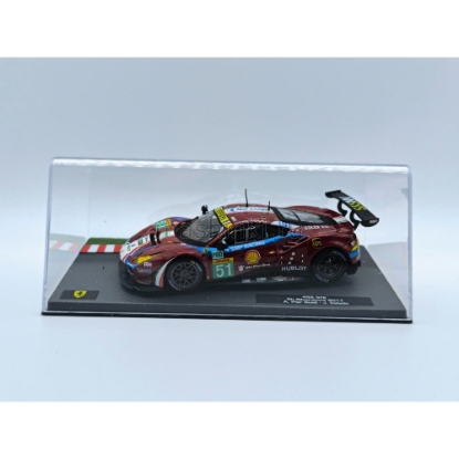 Изображение ALTAYA 1/43 FERRARI 488 GTE №51 AF Corse Pier Guidi/Calado 6h Silverstone 2017