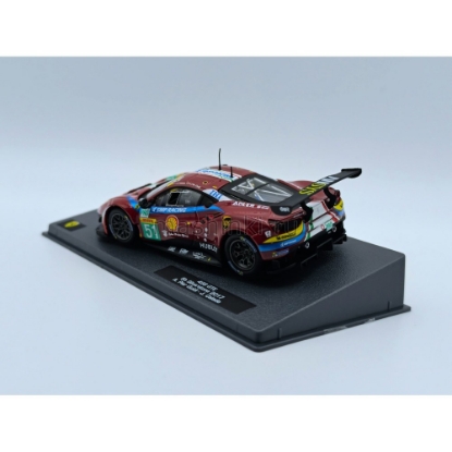 Изображение ALTAYA 1/43 FERRARI 488 GTE №51 AF Corse Pier Guidi/Calado 6h Silverstone 2017
