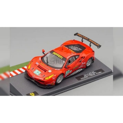 Изображение ALTAYA 1/43 FERRARI 488 GTE №82 Fisichella/Vilander/Kaffer Le Mans 2017