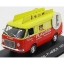 Изображение ALTAYA 1/43 FIAT 238 PLASMON 1967 микроавтобус yellow-orange