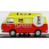 Изображение ALTAYA 1/43 FIAT 238 PLASMON 1967 микроавтобус yellow-orange