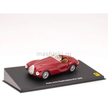 Изображение ALTAYA 1/43 FERRARI 815 Auto Avio Construzioni 1940 red