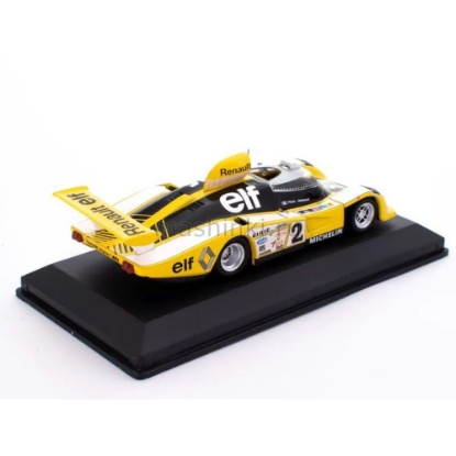 Изображение ALTAYA 1/43 RENAULT-ALPINE A442B №2 Renault Sport Winner Le Mans 1978 Pironi - Jaussaud
