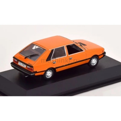 Изображение ALTAYA 1/43 FSO POLONEZ 1978 orange