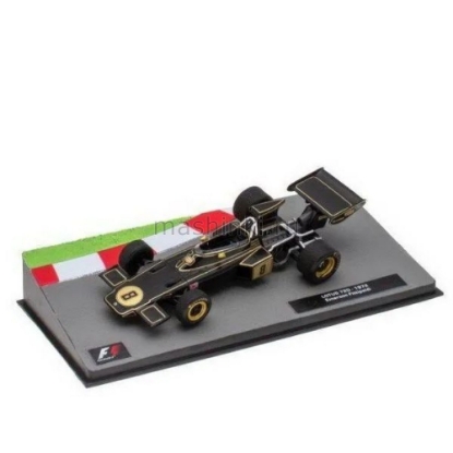 Изображение ALTAYA 1/43 LOTUS 72D №8 John Player Team Lotus Fittipaldi Чемпион мира 1972