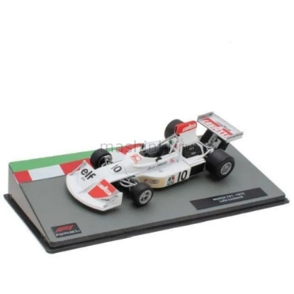 Изображение ALTAYA 1/43 MARCH 751 №10 March-Ford Lella Lombardi 1975