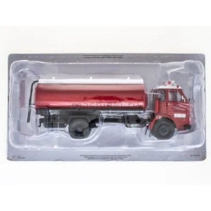 Изображение ALTAYA 1/43 PEGASO Comet 1095 Bomberos D Alp Fire Brigade пожарный 1968