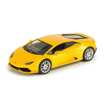 Изображение ALTAYA 1/43 LAMBORGHINI Huracan LP 610-4 2014 yellow