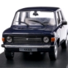 Изображение ALTAYA 1/43 ZASTAVA 1100 1980 black