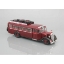 Изображение ALTAYA 1/43 Автобус CITROEN T45 Rally Monte Carlo Франция 1934 wine red
