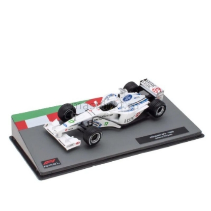 Изображение ALTAYA 1/43 STEWART FORD SF3 №17 HSBC Stewart Ford Team Johnny Herbert 1999