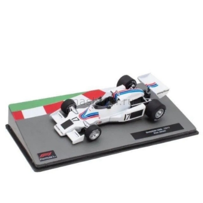Изображение ALTAYA 1/43 SHADOW DN8 №17 Shadow Racing Cars Alan Jones 1977