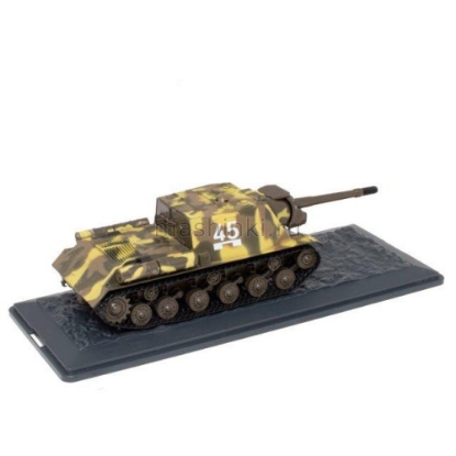 Изображение ALTAYA 1/43 САУ ИСУ-152 1943 камуфляж