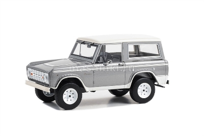Изображение GREENLIGHT 1/24 FORD Bronco 1967 (т/c Поворот-наворот)
