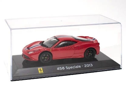 Изображение ALTAYA 1/43 FERRARI 458 Speciale 2013 red