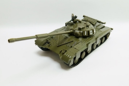Изображение ALTAYA 1/43 Танк Т-64Б 1976 хаки
