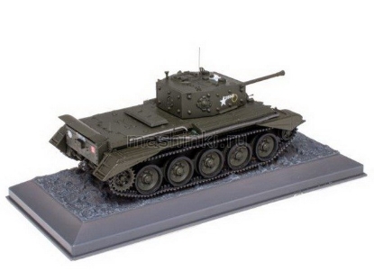 Изображение ALTAYA 1/43 Танк CROMWELL Mk. IV 1944 хаки