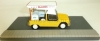 Изображение ATLAS 1/43 CITROEN Mehari Chez Loulou 1970 yellow/white