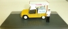 Изображение ATLAS 1/43 CITROEN Mehari Chez Loulou 1970 yellow/white
