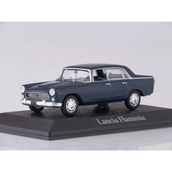 Изображение ATLAS 1/43 LANCIA Flaminia Jeux olympiques Giovanni Gronchi 1960