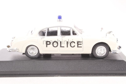 Изображение ATLAS 1/43 JAGUAR MkII Bedfordshire Police 1961 beige
