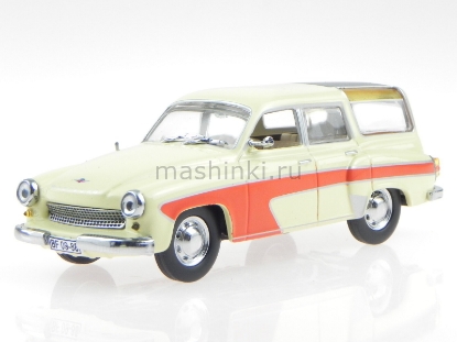 Изображение ATLAS 1/43 WARTBURG 311 Camping